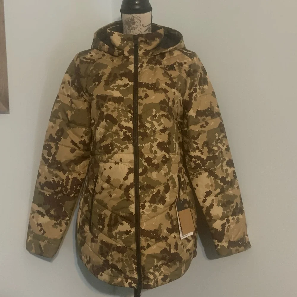 COPY - The North Face Tamburello Parka Jacket